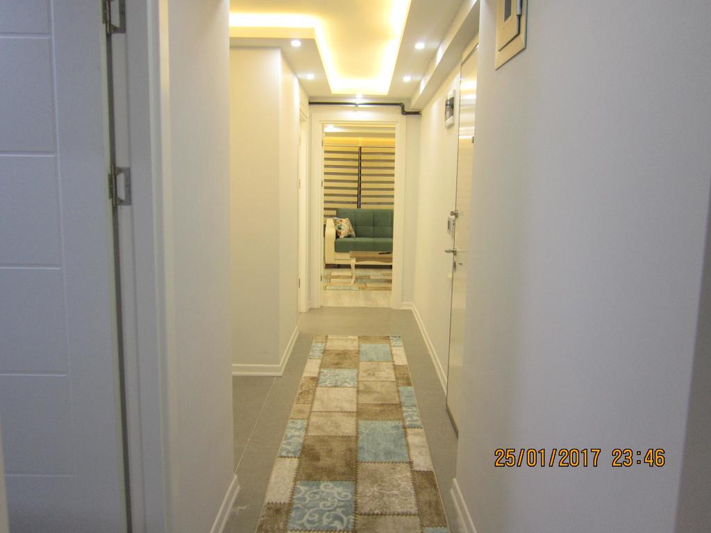 Tk Kurdal Suit Otel Самсун Екстер'єр фото