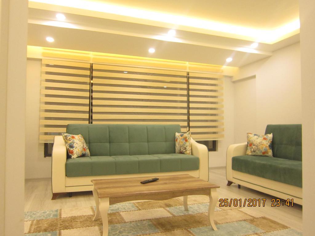 Tk Kurdal Suit Otel Самсун Екстер'єр фото