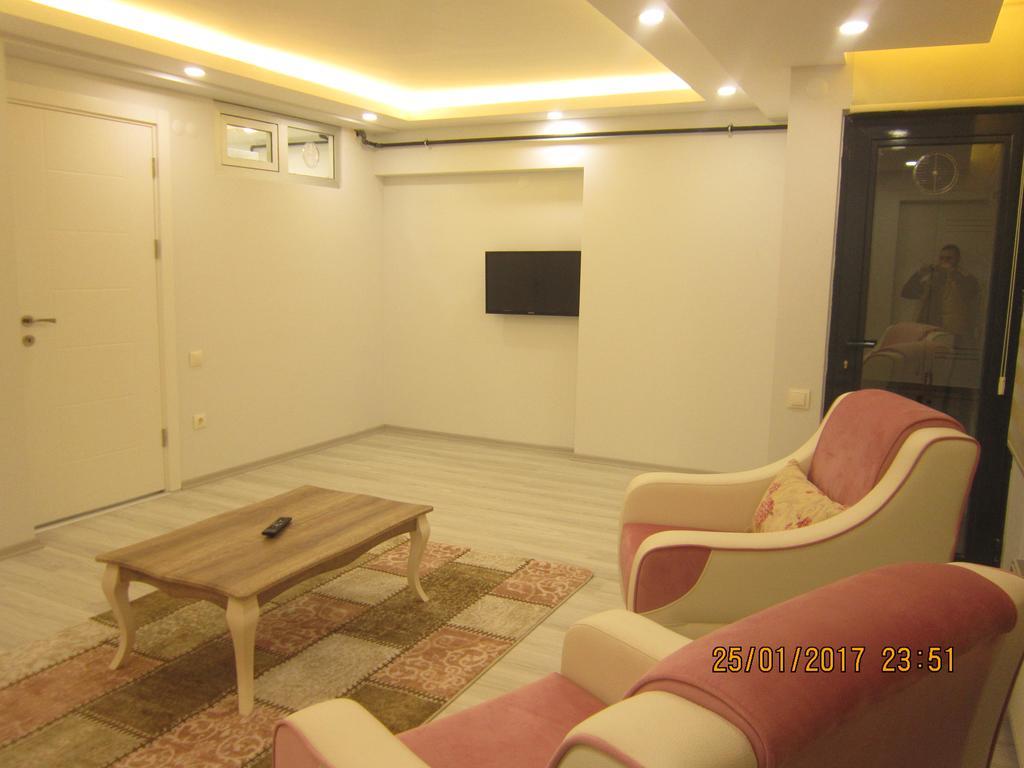 Tk Kurdal Suit Otel Самсун Екстер'єр фото