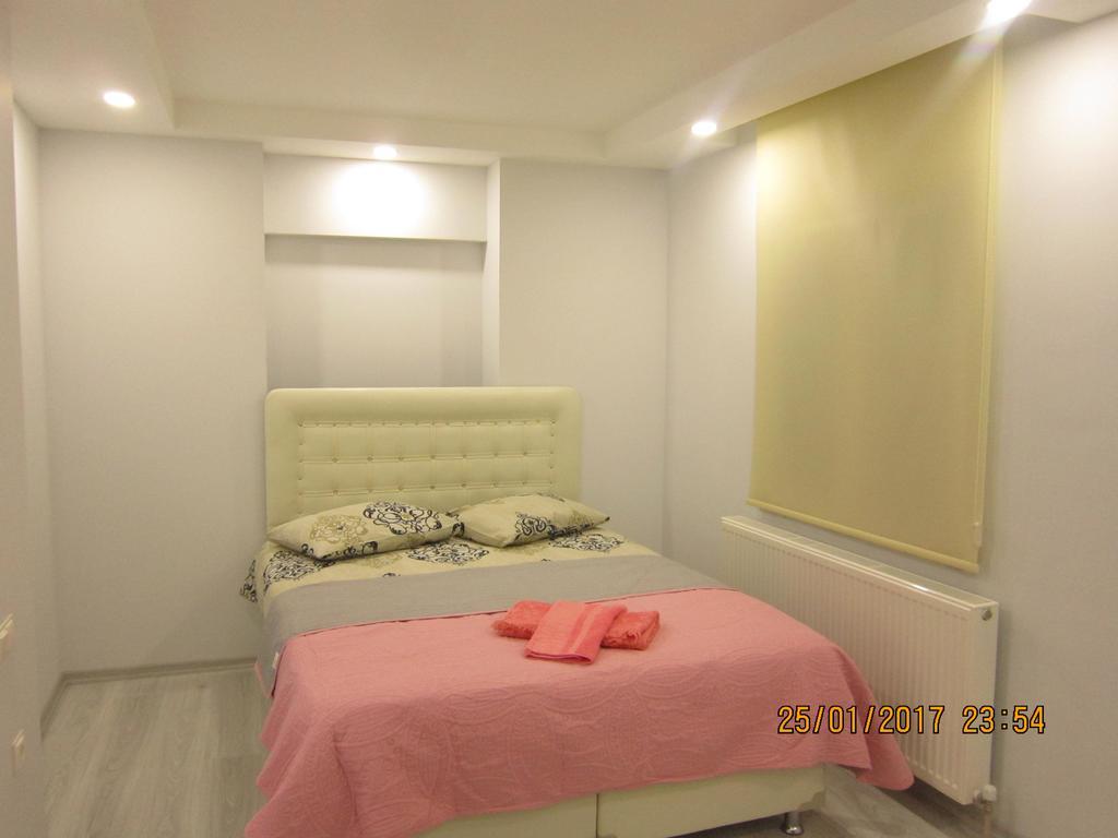 Tk Kurdal Suit Otel Самсун Екстер'єр фото