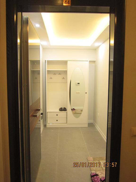 Tk Kurdal Suit Otel Самсун Екстер'єр фото