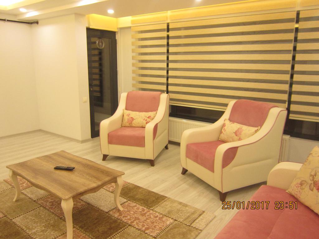 Tk Kurdal Suit Otel Самсун Екстер'єр фото